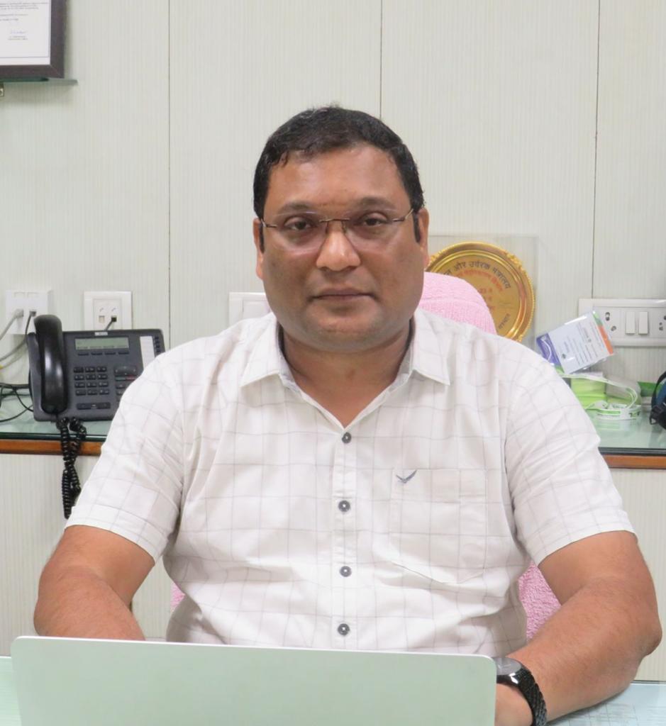Dr. Mohana Krishna Reddy Mudiam